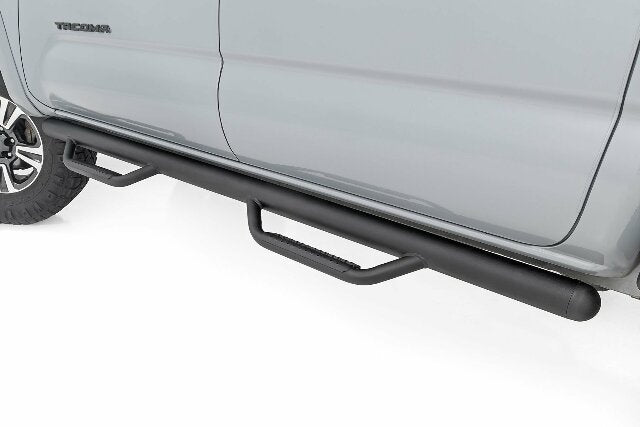 Nerf Steps Cab Length Crew Cab 5' Bed Toyota Tacoma 05-23 -1