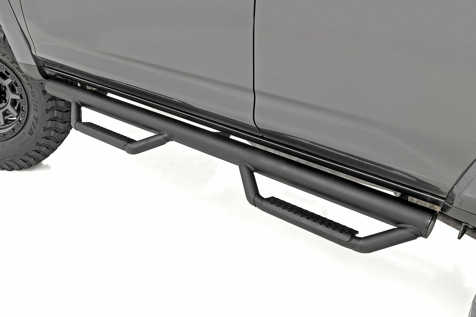 Rough Country Nerf Step Cab Length Non Limited for Toyota 4Runner
