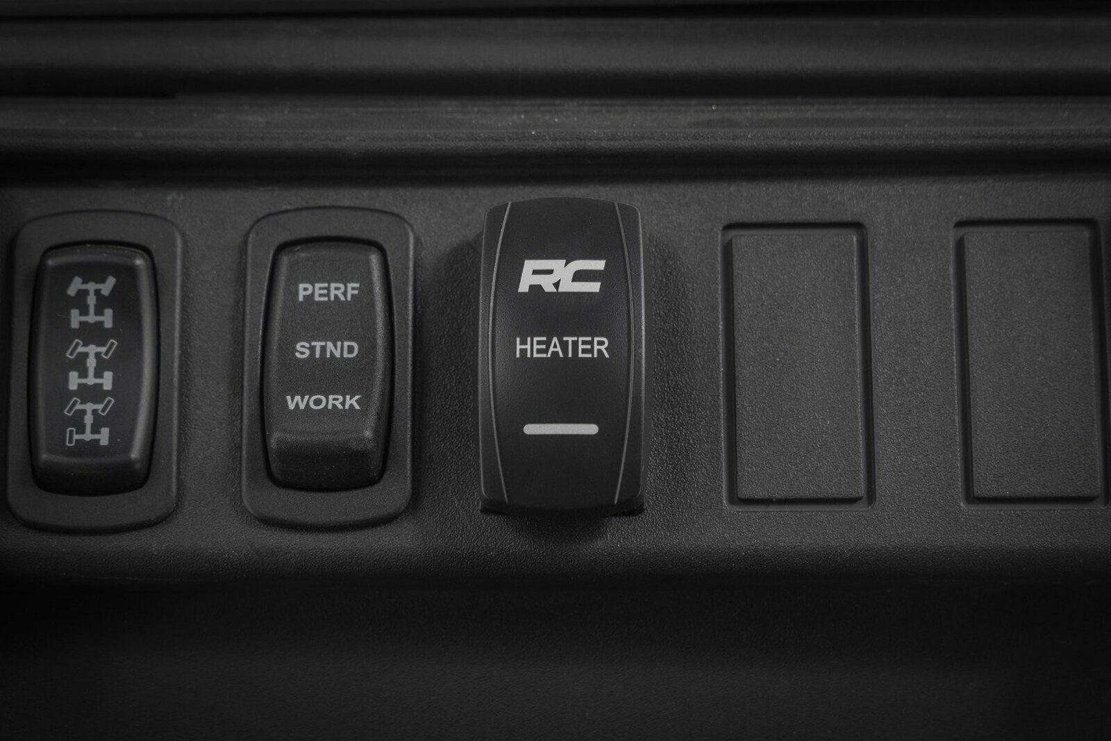 Rough Country Cab Heater | Polaris Ranger XP 1000 RCZ4185A -3