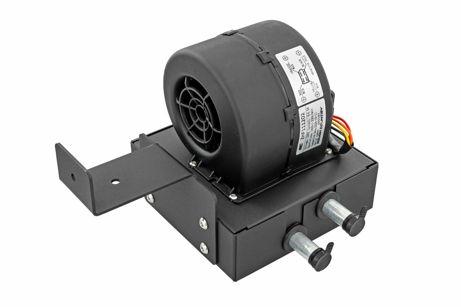 Rough Country Cab Heater | Polaris Ranger XP 1000 RCZ4185A -5