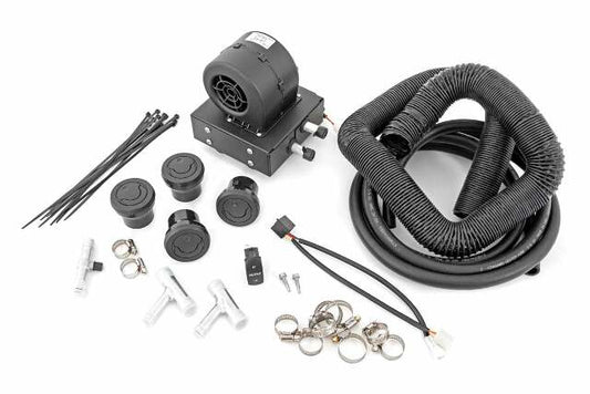 Yamaha 16K BTU Hidden Fan Heater Kit 14-19 Viking