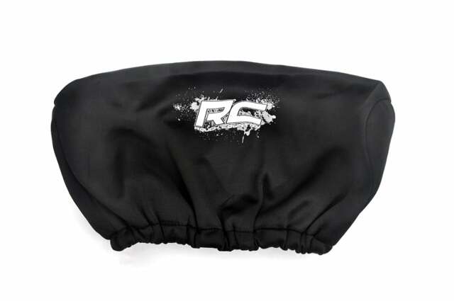 Winch Cover Rough Country Logo RS106A