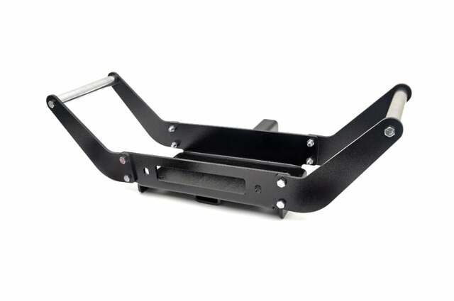 2in Receiver Winch Cradle Holds up to a 12,000lb winch -1