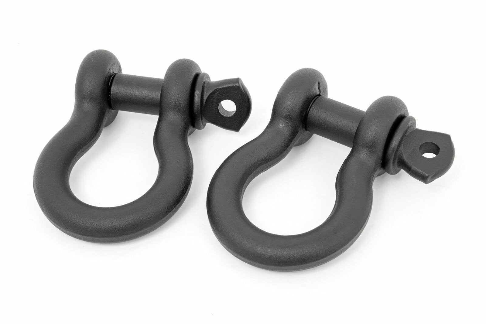 D-Ring Set-Black