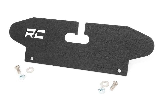 Quick Release Hawse Fairlead License Plate Mount RS124