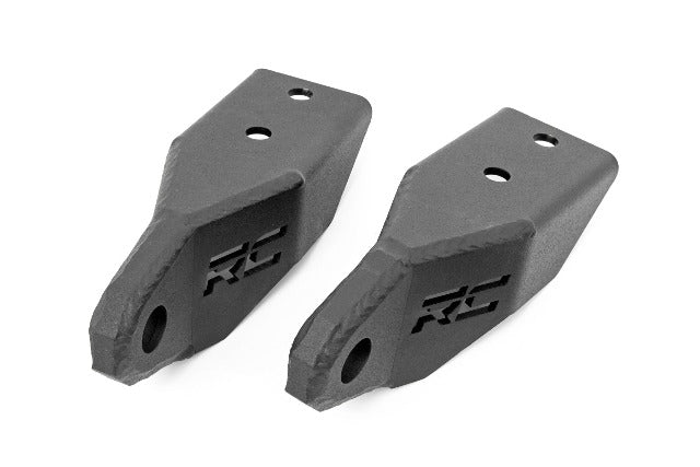 Toyota Tow Hook to Shackle Conversion Kit 07-20 Tundra -1
