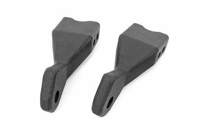 Chevy Tow Hook to Shackle Conversion Kit 19-20 Silverado 1500 -1