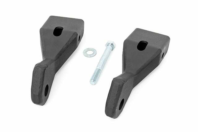 GM Tow Hook to Shackle Kit-Mount Only 07-13 Silverado/Sierra 1500 -1