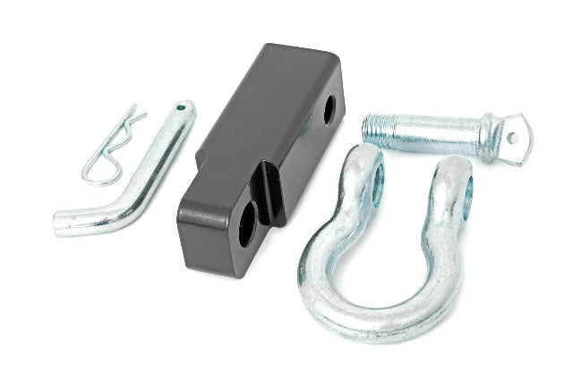 2" Suspension Receiver D Ring Shackle Kit W/ Pin RS157A