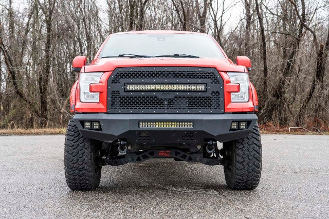 Ford Tow Hook to Shackle Conversion Kit 09-20 F-150 -6