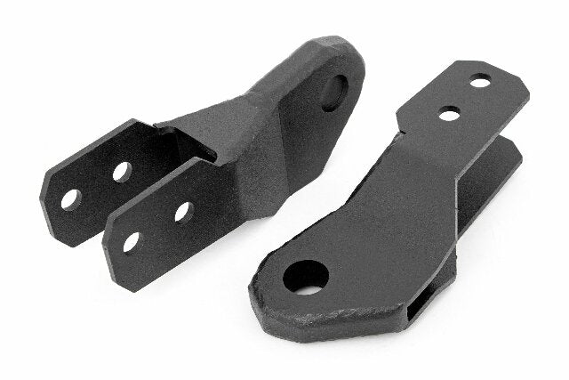 Tow Hook to Shackle Conversion Kit Chevy Colorado 15-22 -1