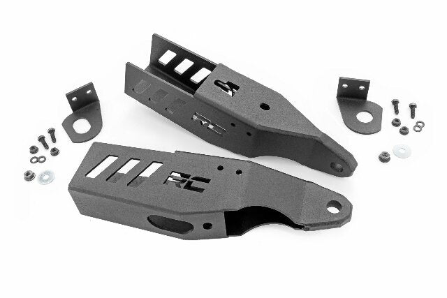 Tow Hook Brackets Ford Bronco 4WD 2021 -1