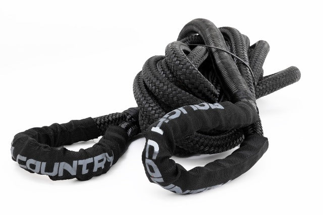 Kinetic Recovery Rope 1"x30' 30,000lb Capacity -2