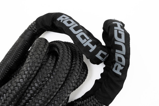 Kinetic Recovery Rope 1"x30' 30,000lb Capacity -4