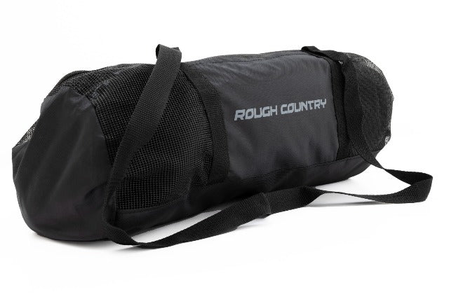 Kinetic Recovery Rope 1"x30' 30,000lb Capacity -5