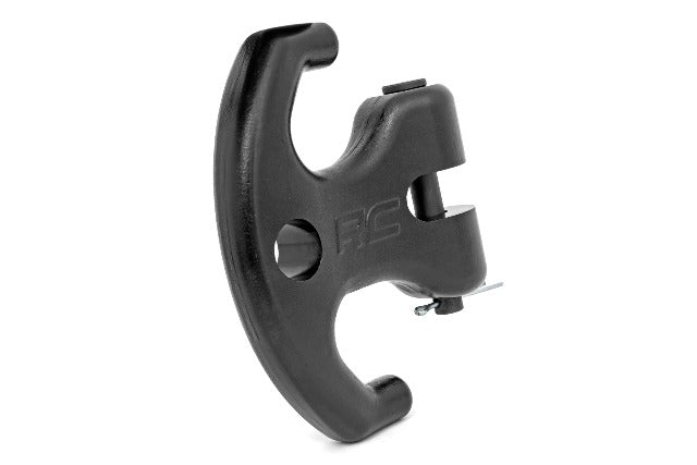 UTV Multi-Function Winch Cleat Black RS177B