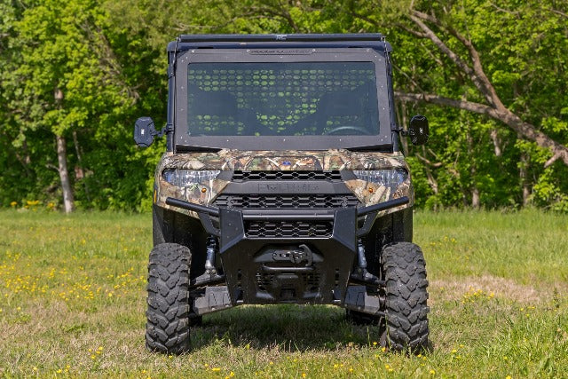 UTV Multi-Function Winch Cleat Black RS177B