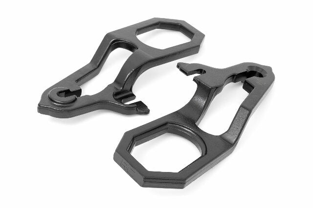 Tow Hook Brackets Ram 1500 4WD 2019-2021 -1