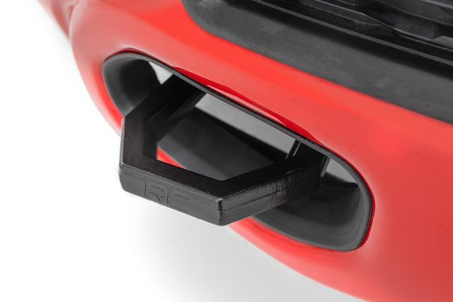Tow Hook Brackets & Bezel Combo Ram 1500 4WD 2019-2021 -2