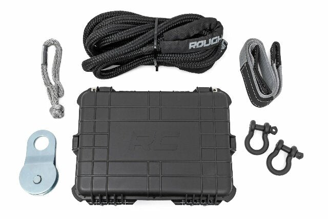 Winch Recovery Kit Steel Cable Winches RS188