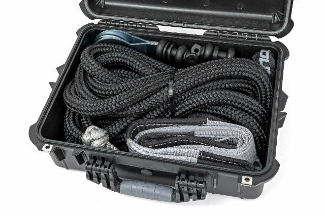 Winch Recovery Kit Steel Cable Winches RS188