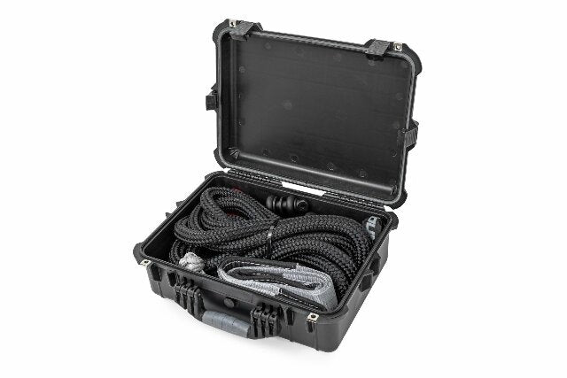 Winch Recovery Kit Synthetic Cable Winches RS189