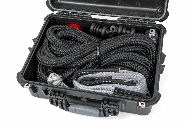 Winch Recovery Kit Synthetic Cable Winches RS189