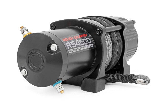 4500-LB Winch UTV Synthetic Rope RS4500SA