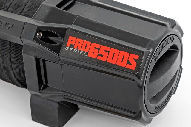 6500-LB Winch UTV Synthetic Rope RS6500SA