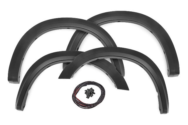 Fender Flares Sport PX8 Black Crystal Ram 1500 09-18 -1