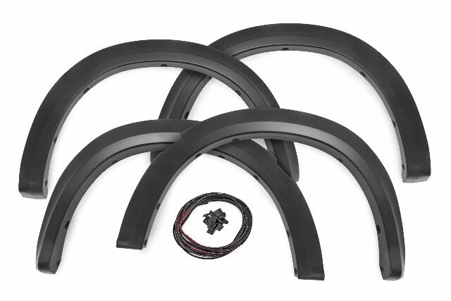 Rough Country Fender Flares Sport GXN Deep Bronze GMC Sierra 1500 19-25 S-D10912-PGW