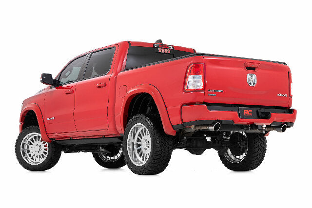 Rough Country Sport Fender Flares PAU Granite Crystal for Ram 1500 2019-2024 S-D10914-PAU