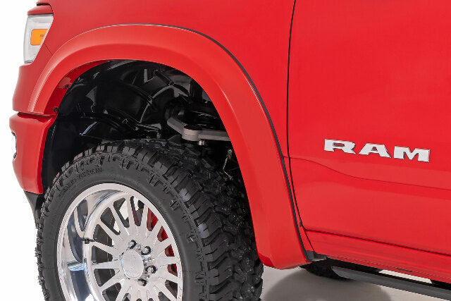 Rough Country Sport Fender Flares PAU Granite Crystal for Ram 1500 2019-2024 S-D10914-PAU