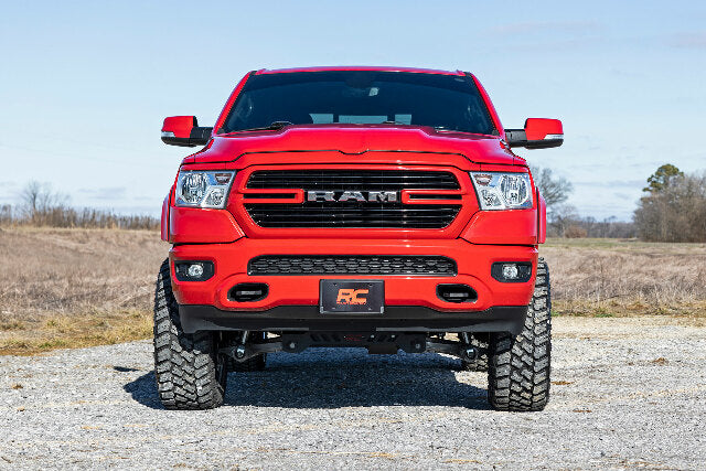 Sport Fender Flares Ram 1500 2019-2024 -6