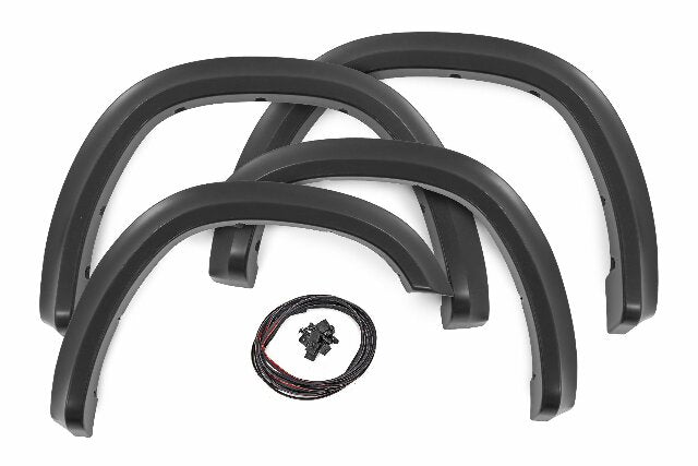 Fender Flares Sport PW7 Bright White Ram 1500 2025