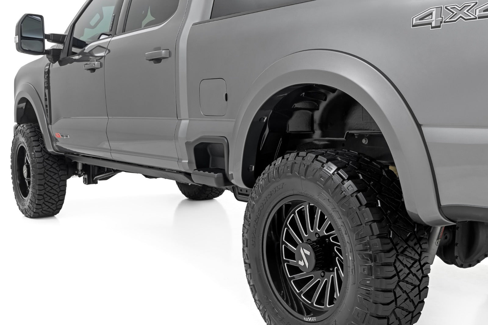 Sport Fender Flares Ford F250/F350 Super Duty 23-24 S-F20231