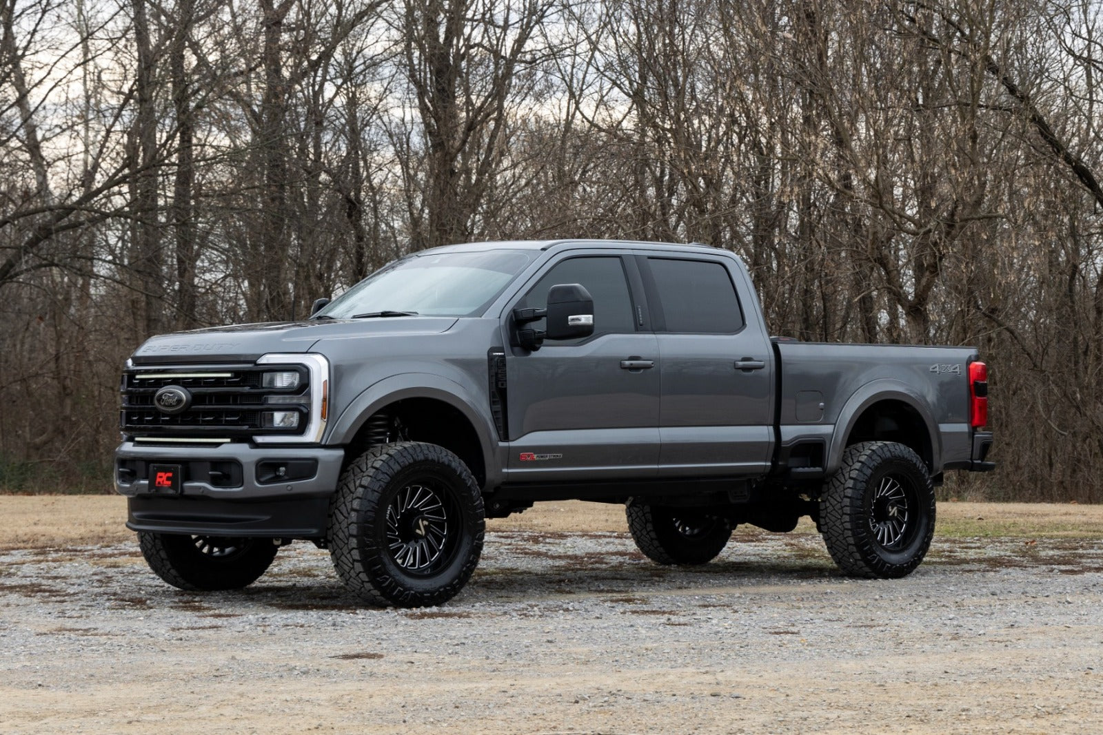 Sport Fender Flares Ford F250/F350 Super Duty 23-24 S-F20231