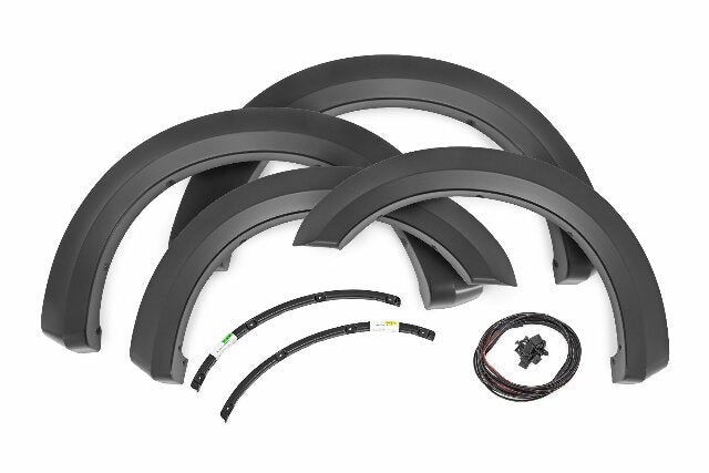 Fender Flares Sport Ford F250/F350 SuperDuty 17-22 -1