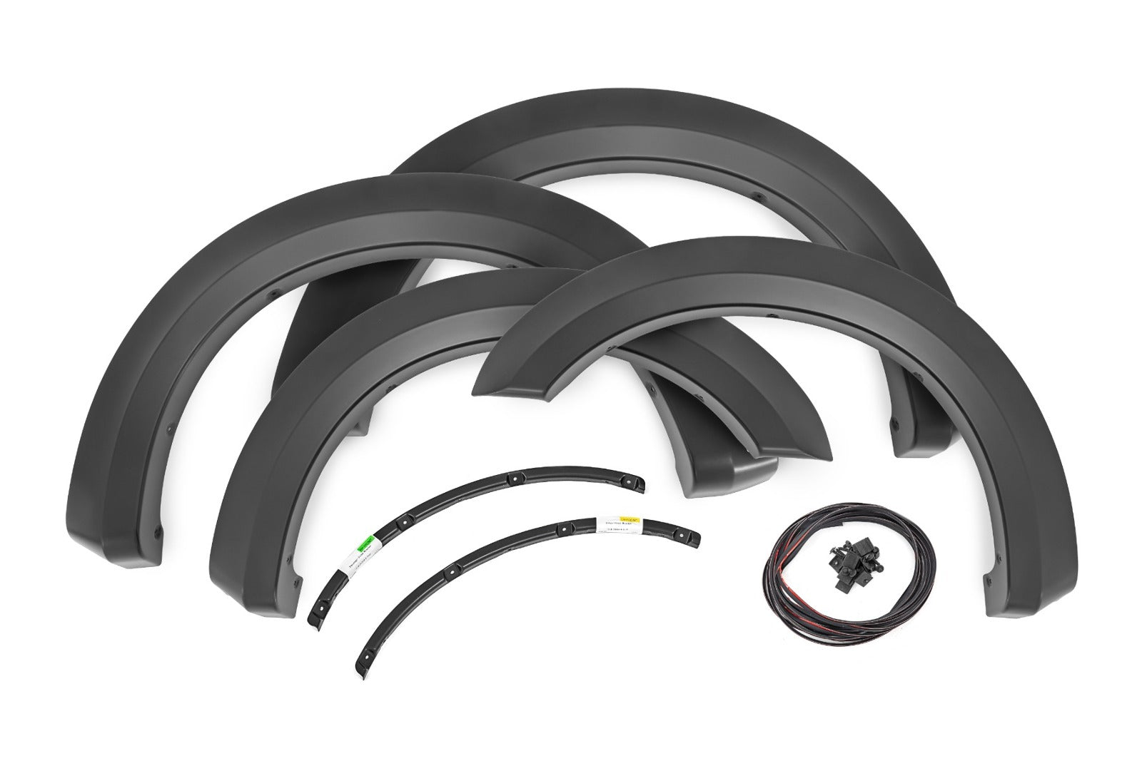Fender Flares Sport J7 Magnetic Grey Ford F250/F350 17-22