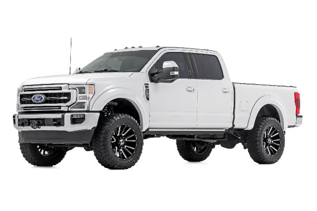 Fender Flares Sport UM Agate Black Ford F250/F350 17-22 -4