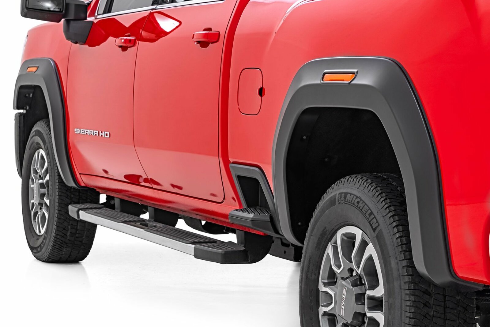 Rough Country Fender Flares | Sport | GMC 2500HD/3500HD 20-25 -2