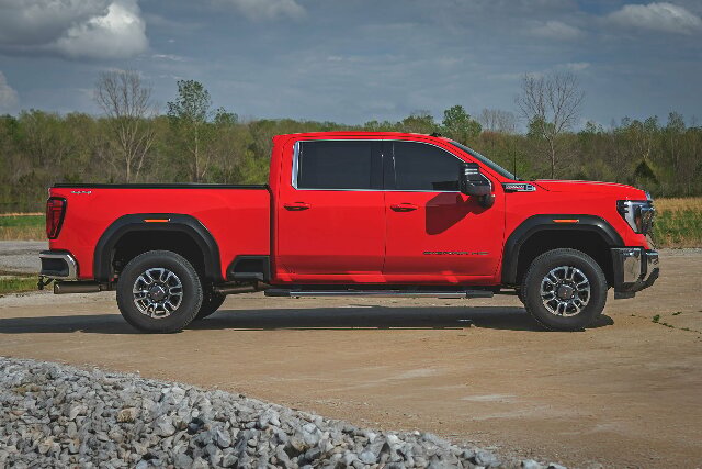 Rough Country Fender Flares Sport GMC 2500HD/3500HD 20-25 S-G11912
