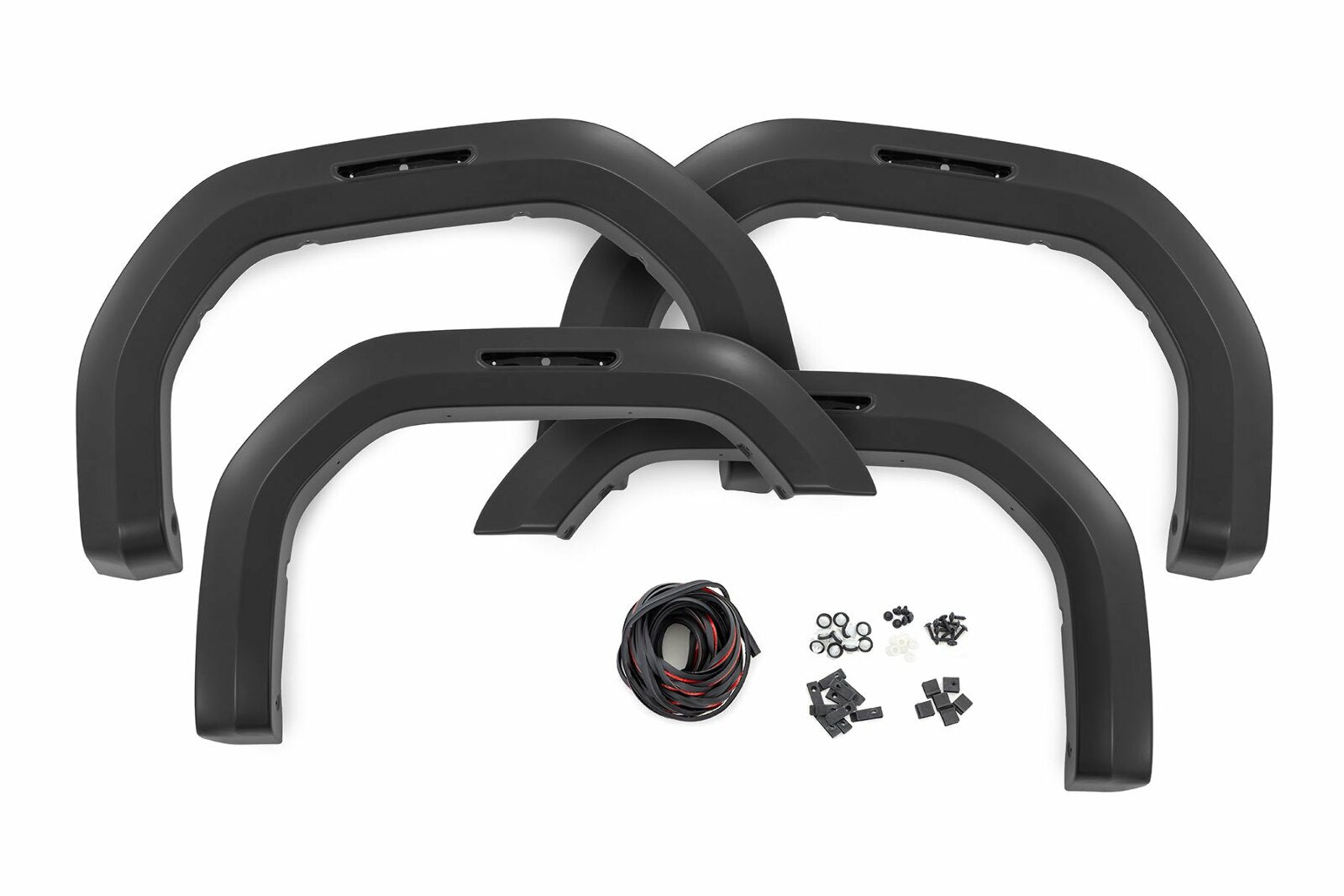 Rough Country Fender Flares | Sport | GMC 2500HD/3500HD 20-25 -1