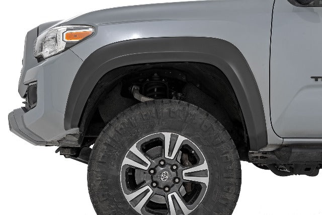 Fender Flares Sport 202 Black Onyx Toyota Tacoma 16-23 S-T11621-202