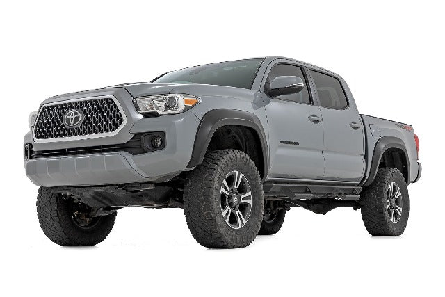 Fender Flares Sport 202 Black Onyx Toyota Tacoma 16-23 S-T11621-202