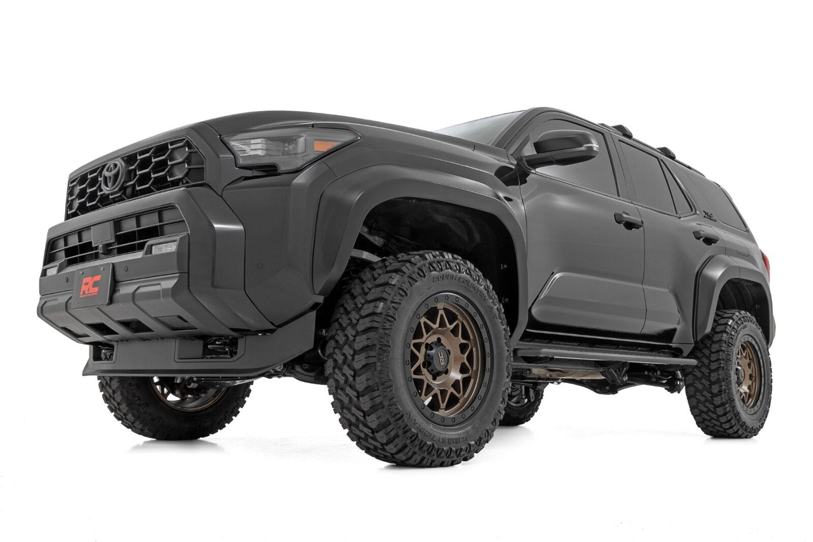 Rough Country Fender Flares Sport for Toyota 4Runner 2025 S-T12511