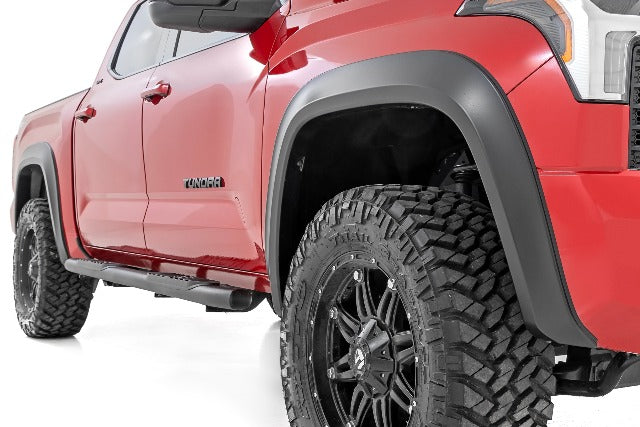 Sport Style Fender Flare Tundra 22-23 Silver