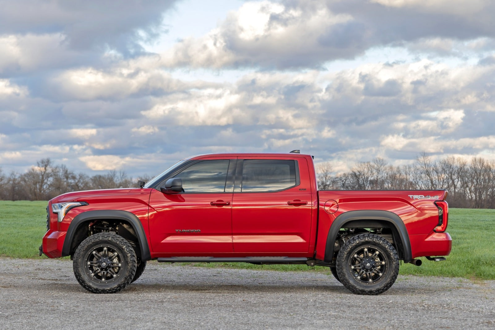 Fender Flares Sport 6V7 Army Green Toyota Tundra 22-24