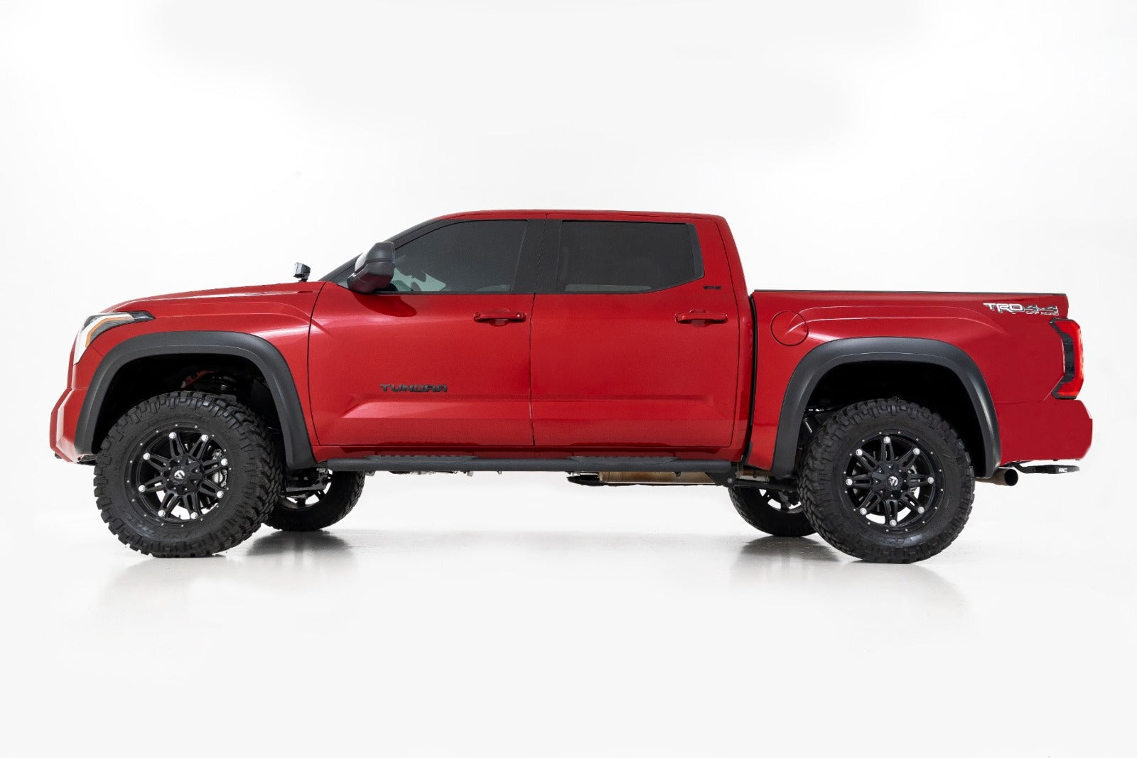 Fender Flares Sport 6X3 Lunar Rock Toyota Tundra 22-24