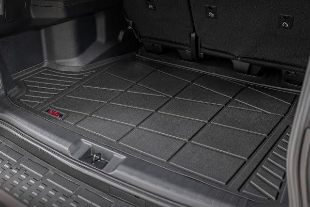 Rough Country Sure-Fit Floor Mats | Cargo Mat | for Toyota 4Runner 2025 SM71326